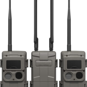 Cuddeback Trail Cam Cuddelink - L-series 2+1 Kit Black Out