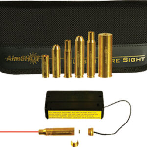 Aimshot Bore Sight .223 20x W- - Top 6 Rifle Cal Arbors