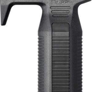 Kriss G3 Vertical Grip - Handstop W-pad M-lok Black