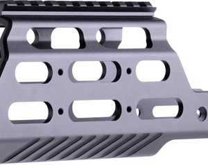 Kriss Vector Modular Rail Mk1 - Black For Kriss G2 Crb