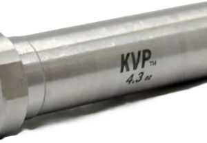 Kaw Valley Precision Stainless - Steel Carbine Buffer 4.3oz