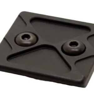 Kaw Valley Precision 1.5" - M-lok Arca Rail Section