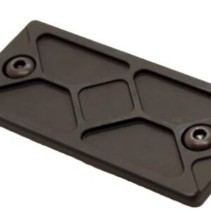 Kaw Valley Precision 3" - M-lok Arca Rail Section