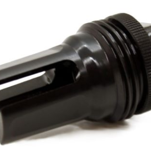 Kaw Valley Precision Flash - Hider For Asr M14x1 Lh Thread