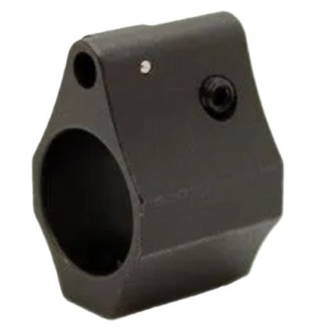 Kaw Valley Precision Ar-15 - Adjustable Gas Block .750