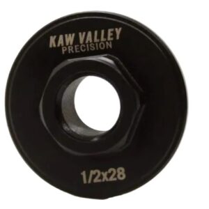 Kaw Valley Precision Direct - Thread Hub Mount 1-2x28