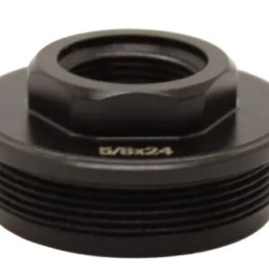 Kaw Valley Precision Direct - Thread Hub Mount 5-8x24