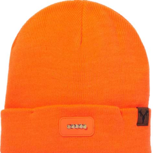 Hot Shot Basics Lighted Knit - Cap Bolt 5-bulb Blaze