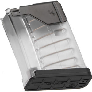 Lancer Magazine L5awm Ar-15 - 5.56x45 10rd Trans Clear Gen2!