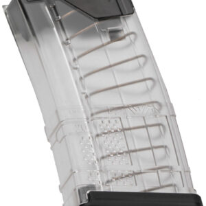 Lancer Magazine L5awm Ar-15 - 5.56x45 20rd Translucent Clear