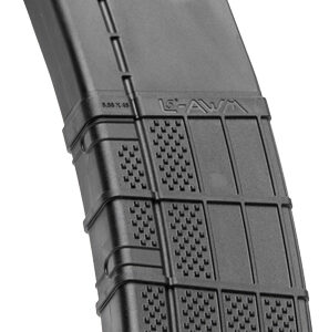 Lancer Magazine L5awm Ar-15 - 5.56x45 30rd Black Gen 2