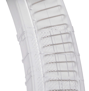 Lancer Magazine L5awm Ar-15 - 5.56x45 30rd Trans Clear Gen2