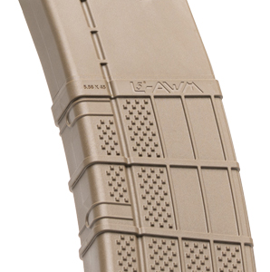 Lancer Magazine L5awm Ar-15 - 5.56x45 30rd Fde Gen 2