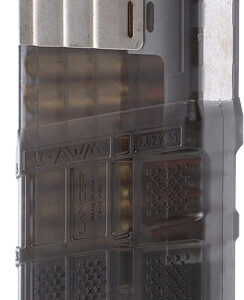 Lancer Magazine L7awm Sr-25 - 7.62x51 20rd Trans Smoke Gen 2