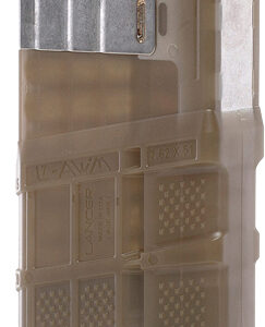 Lancer Magazine L7awm Sr-25 - 7.62x51 20rd Trans Fde Gen 2