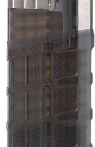 Lancer Magazine L7awm Sr-25 - 7.62x51 25rd Trans Smoke Gen2