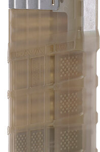 Lancer Magazine L7awm Sr-25 - 7.62x51 25rd Trans Fde Gen2