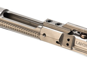 Lantac Enhanced Bcg 223-556 - Nib Silver