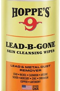 Hoppes Lead B Gone Hand Wipes -