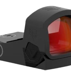 Swampfox Liberty Ii Rmr - 1x24 3 Moa Red Dot Sight