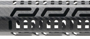 Lancer Lch5 Carbon Fiber - Suppressor Cover 8.5" 1.97"