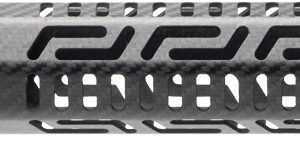 Lancer Lch5 Carbon Fiber - Suppressor Cover 7.75" 2.18"