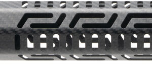 Lancer Lch5 Carbon Fiber - Suppressor Cover 8.5" 2.18"