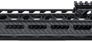 Lancer Handguard Sig Mcx 12" - M-lok Carbon Fiber