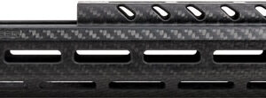 Lancer Handguard Sig Mpx 10" - M-lok Carbon Fiber