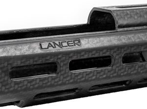 Lancer Handguard Sig Mpx 14" - M-lok Carbon Fiber