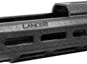 Lancer Handguard Sig Mpx 4.5" - M-lok Carbon Fiber