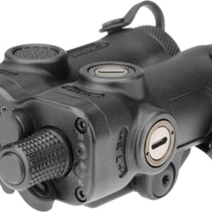 Holosun 321 Red & Ir Laser  W- - 600 Lum Light Titianium Rifle!