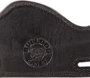 Bulldog Lay Flat Belt Slide Ho - Large Frame Autos Black