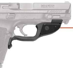 Crimson Trace Laser Laserguard - Red S&w M&p M2.0 Full&compact