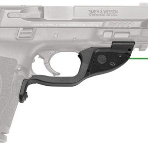 Crimson Trace Laser Laserguard - Grn S&w M&p M2.0 Full-compct