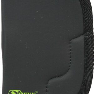 Sticky Holsters Large Revolver - Up To 3" Barrel Rh-lh Black