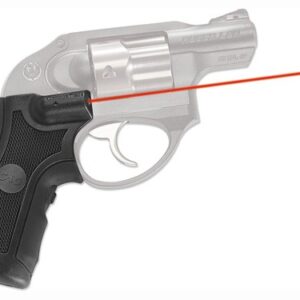 Crimson Trace Laser Lasergrip - Red Ruger Lcr-lcrx