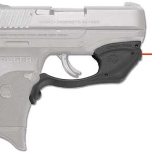 Crimson Trace Laser Laserguard - Red Ruger Ec9s Lc380 Lc9s