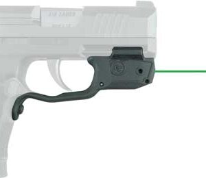 Crimson Trace Laser Laserguard - Green Sig Sauer P365