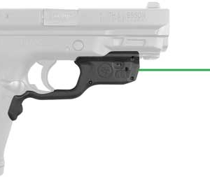 Crimson Trace Laserguard Green - S&w M&p Shld Ez 380922comp