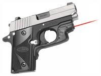 Crimson Trace Laser Laserguard - Red Sig Sauer P238 - P938!