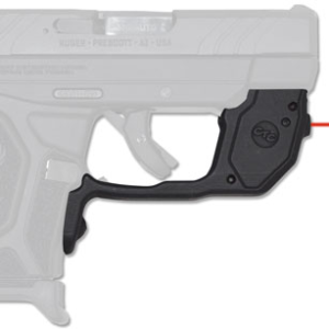 Crimson Trace Laser Laserguard - Red Ruger Lcp Ii