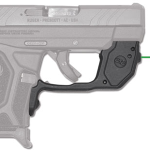 Crimson Trace Laser Laserguard - Green Ruger Lcp Ii !