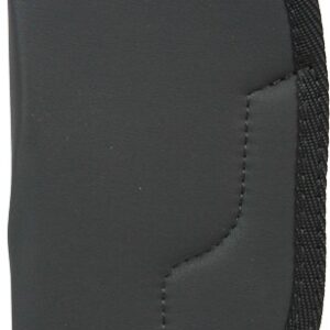 Sticky Holsters Large Revolver - Up To 4" Barrel Rh-lh Black