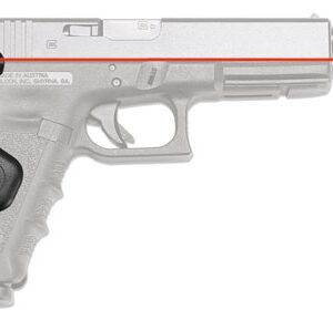 Crimson Trace Lasergrip Red - For Glock Gen3-5 Compact