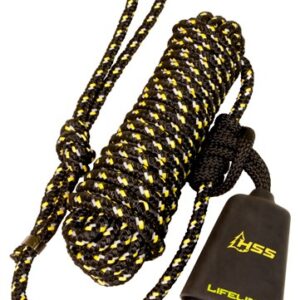 Hss Lifeline 30' W-single - Carabiner 1ea