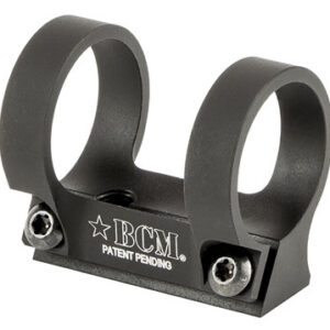 Bcm Light Mount Mod 0 Keymod - 1" Black