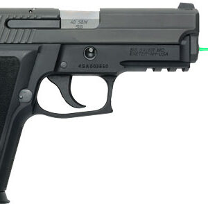 Lasermax Laser Guide Rod Green - Sig Sauer P228-p229