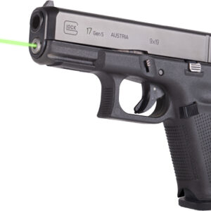 Lasermax Laser Guide Rod Green - For Glock G5 17-17mos-34mos