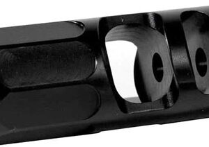 Lancer Nitrous Compensator - .308-7.62 5-8x24 Tpi Black